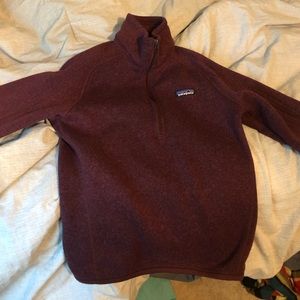 Women’s Patagonia sweater